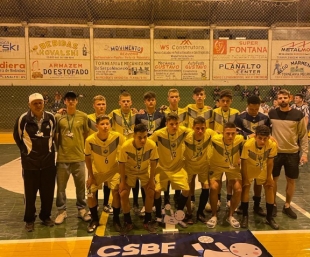 Circuito Sul-Brasileiro de Futsal 2022 - Etapa Planalto RS